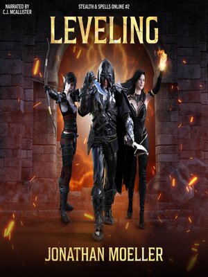 cover image of Stealth & Spells Online